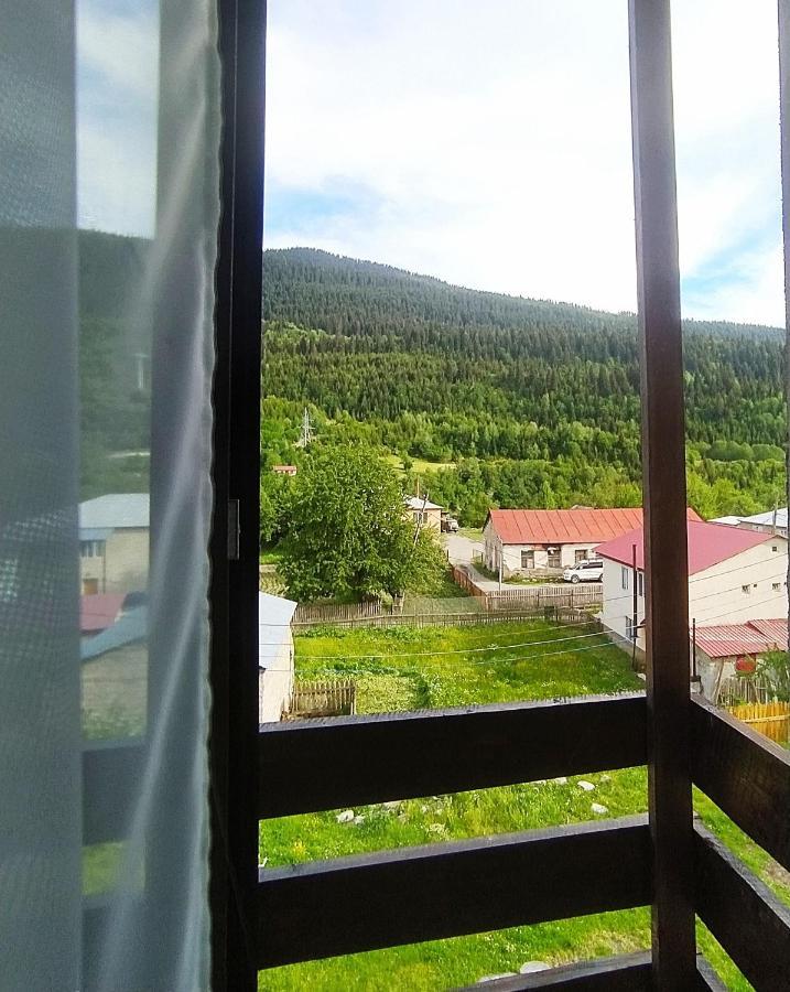 Hotel White Mountains • Თეთრი Მთები メスティア エクステリア 写真