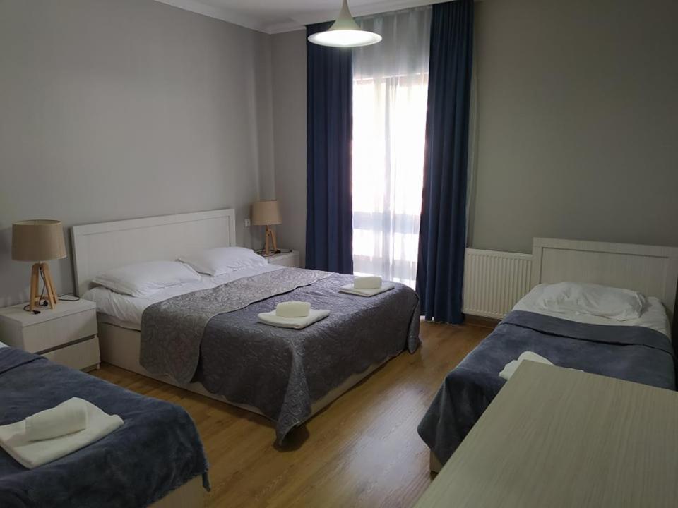 Hotel White Mountains • Თეთრი Მთები メスティア エクステリア 写真