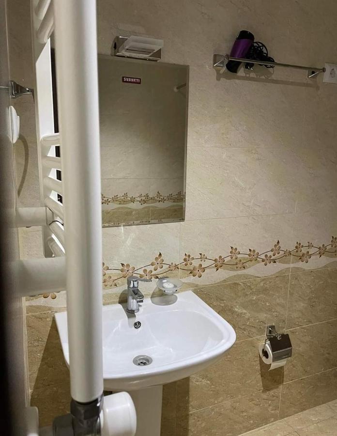 Hotel White Mountains • Თეთრი Მთები メスティア エクステリア 写真